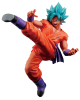 FIGURINE DBZ  , Dragonball Super Son Goku Fes PVC Statue Super Saiyan