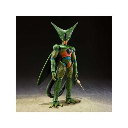 DBZ SH FIGUARTS CELL FIRST FORM 17CM